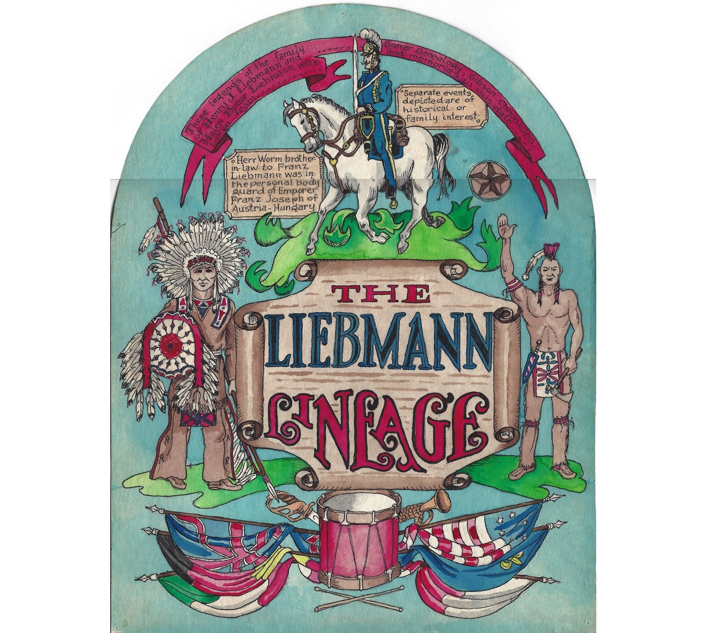 Liebmann Lineage pic